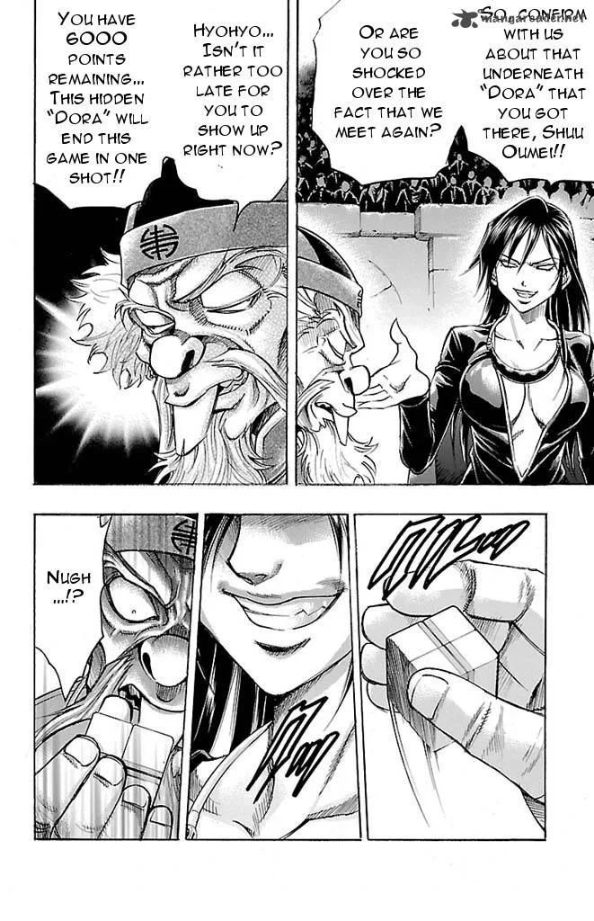 Gamble Fish Chapter 150 page 4