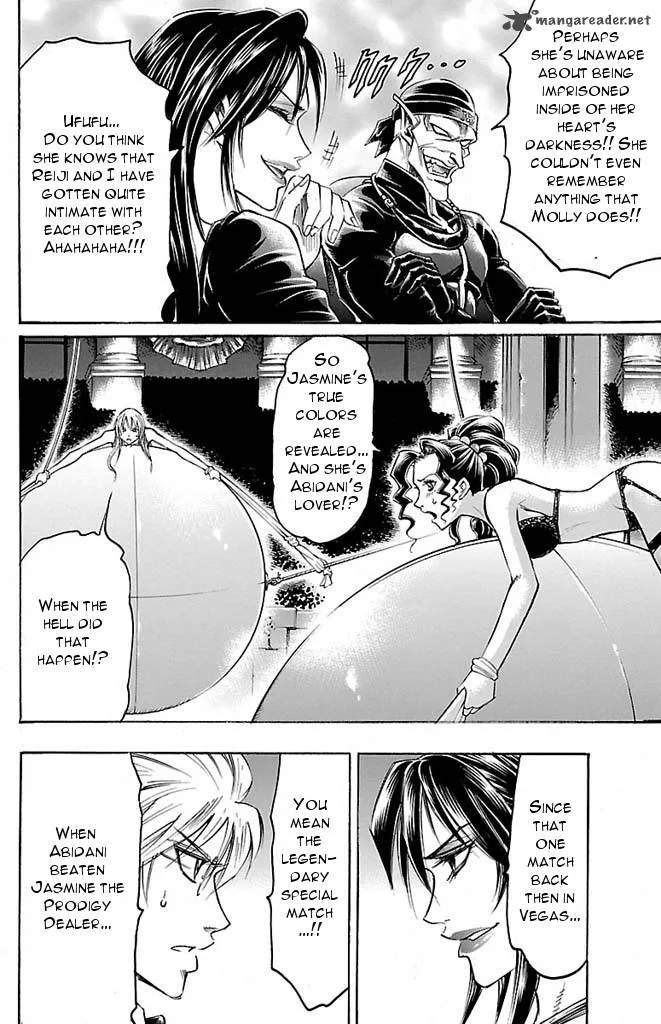 Gamble Fish Chapter 150 page 8