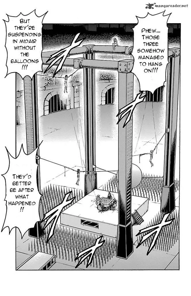 Gamble Fish Chapter 151 page 6