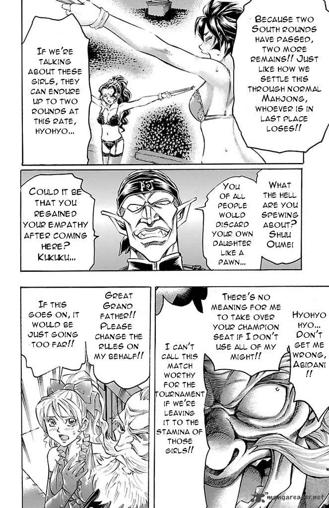 Gamble Fish Chapter 151 page 11