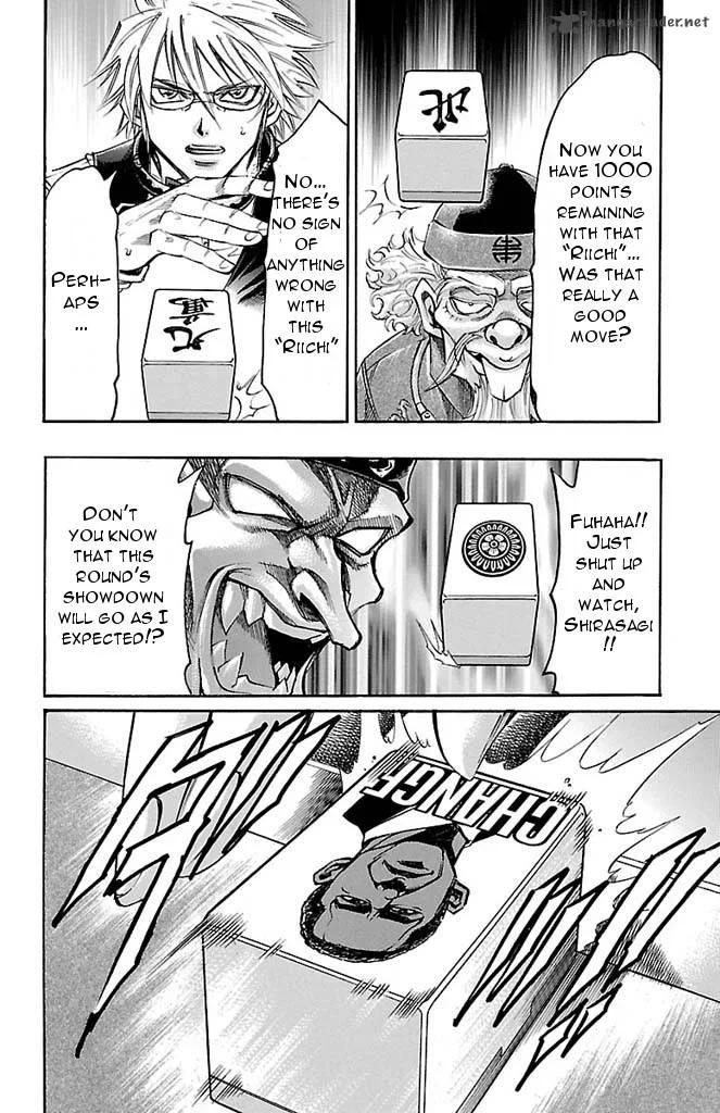 Gamble Fish Chapter 151 page 15