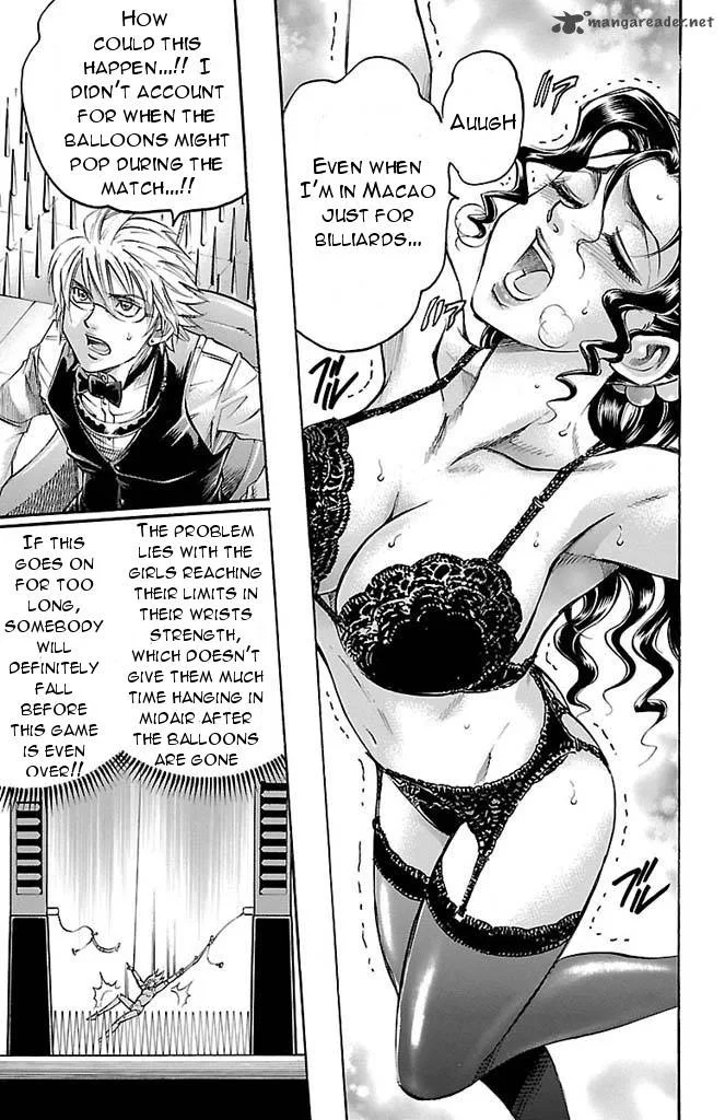 Gamble Fish Chapter 151 page 8
