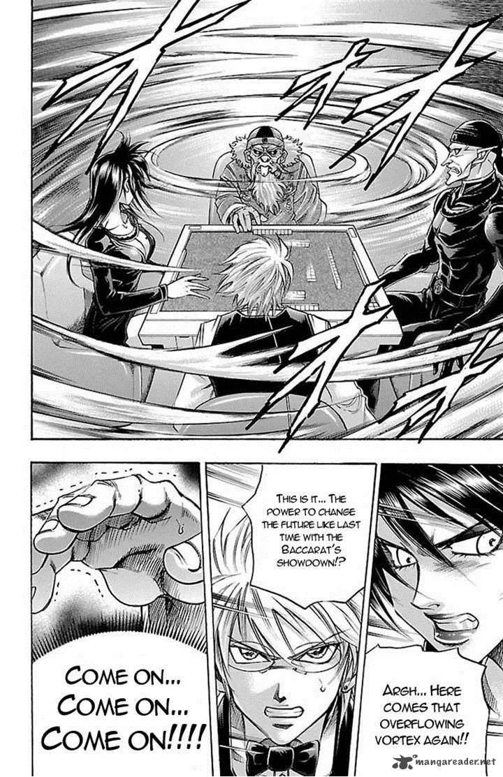 Gamble Fish Chapter 153 page 4