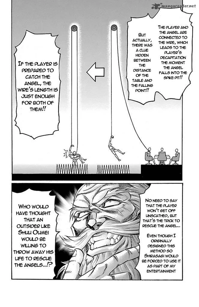Gamble Fish Chapter 154 page 6