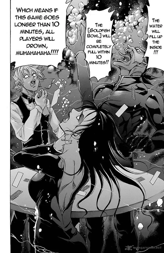 Gamble Fish Chapter 155 page 8