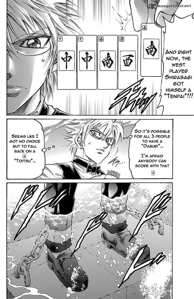 Gamble Fish Chapter 156 page 2