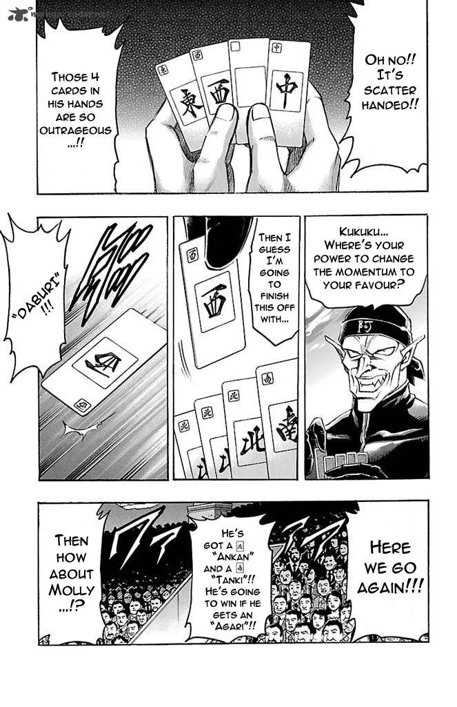 Gamble Fish Chapter 156 page 9