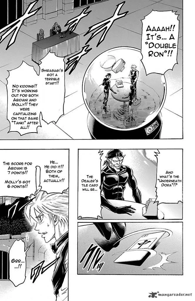 Gamble Fish Chapter 156 page 5