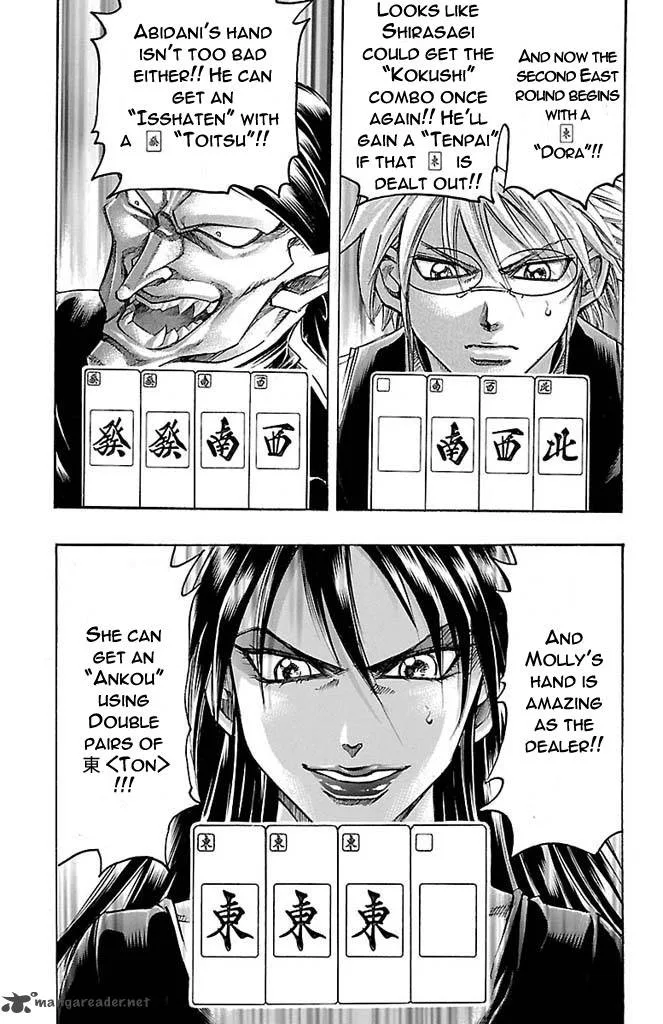 Gamble Fish Chapter 157 page 7