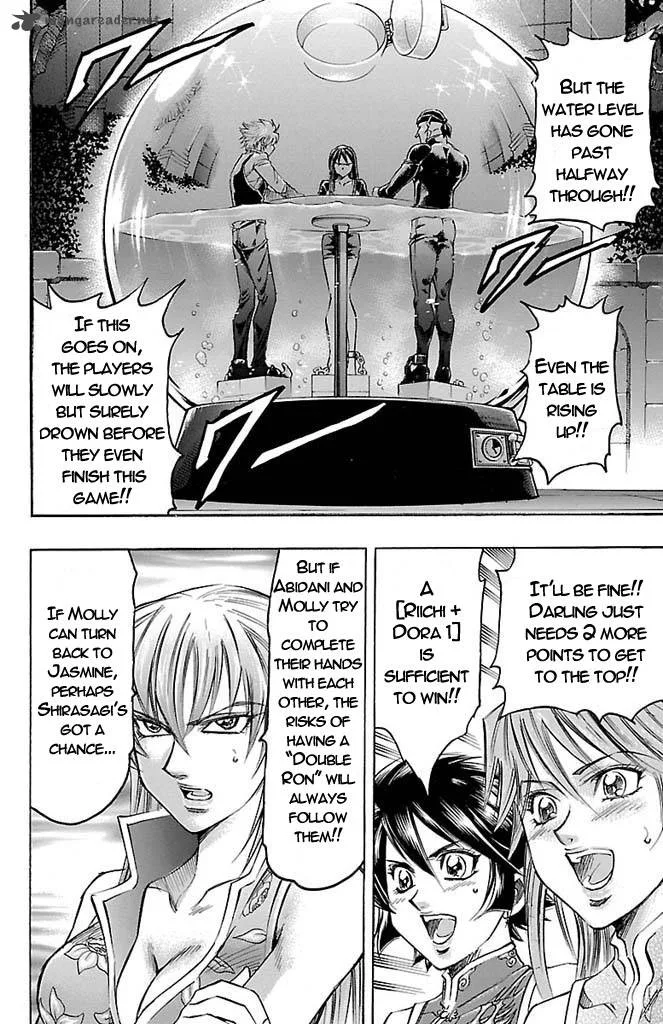 Gamble Fish Chapter 157 page 6