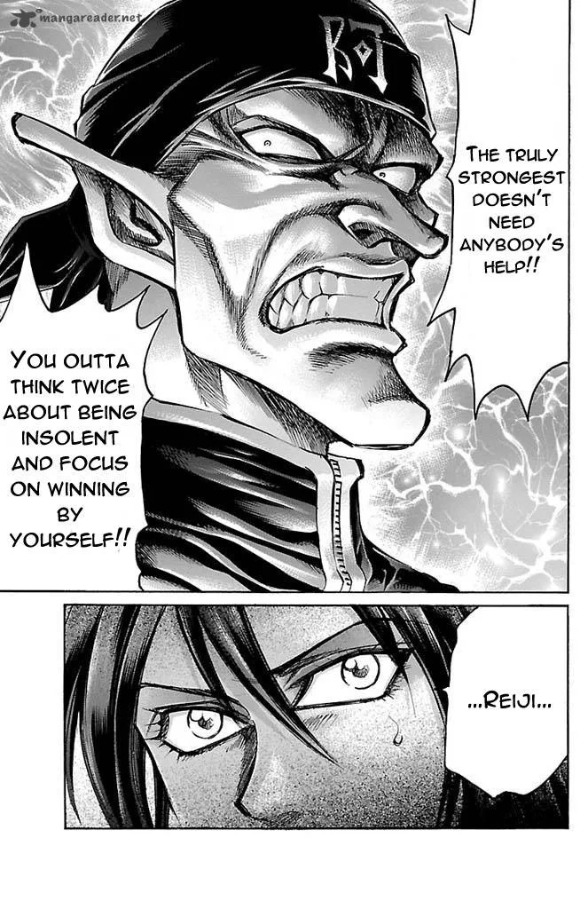 Gamble Fish Chapter 157 page 9