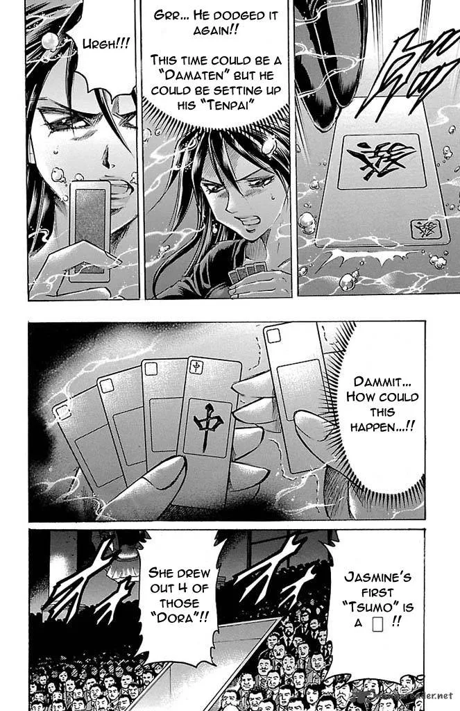 Gamble Fish Chapter 159 page 16