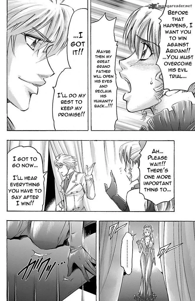 Gamble Fish Chapter 162 page 6