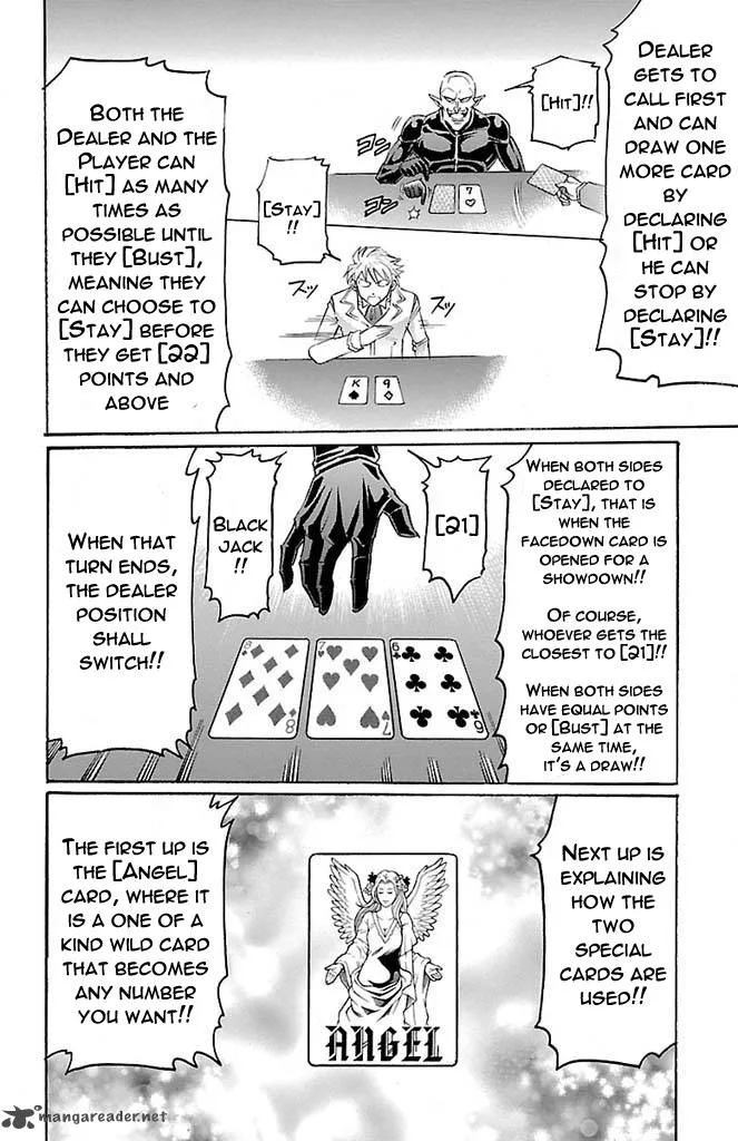 Gamble Fish Chapter 162 page 16