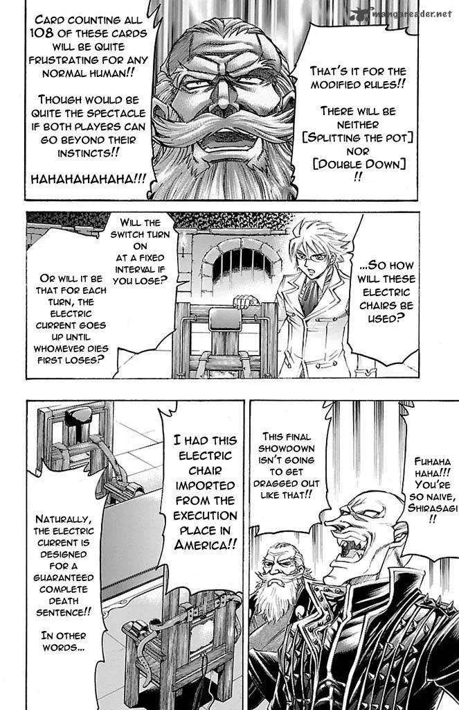 Gamble Fish Chapter 162 page 18