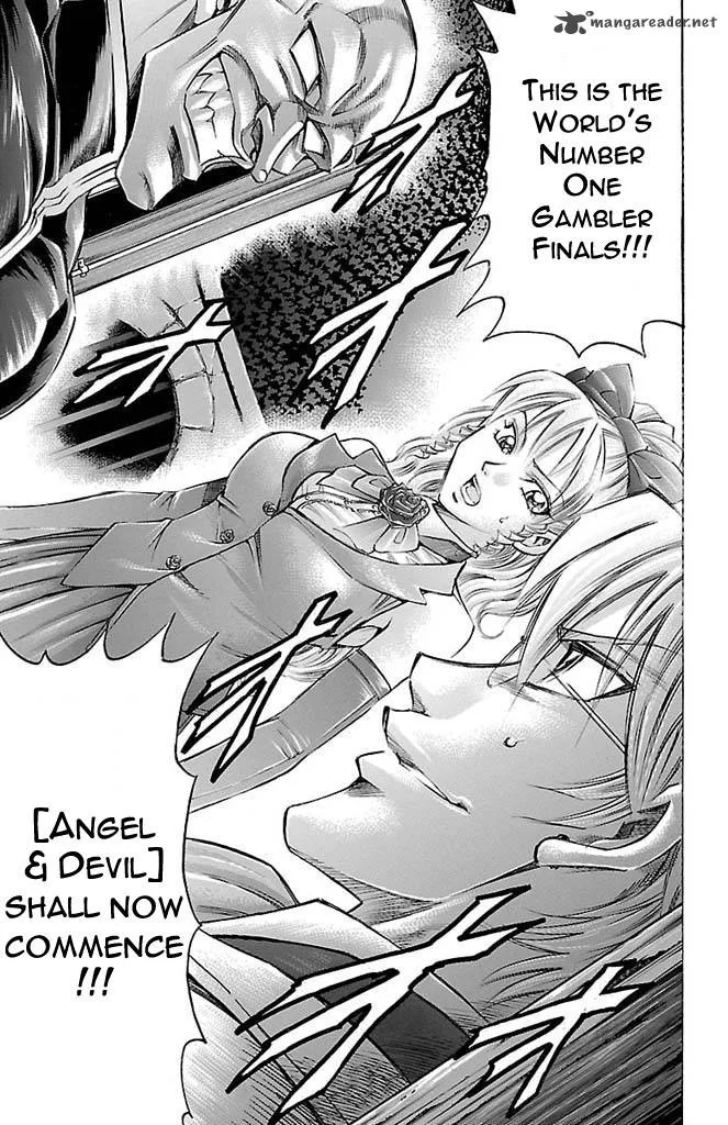 Gamble Fish Chapter 163 page 7