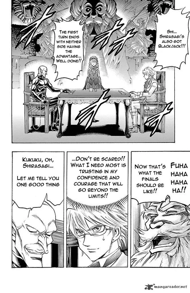 Gamble Fish Chapter 163 page 12
