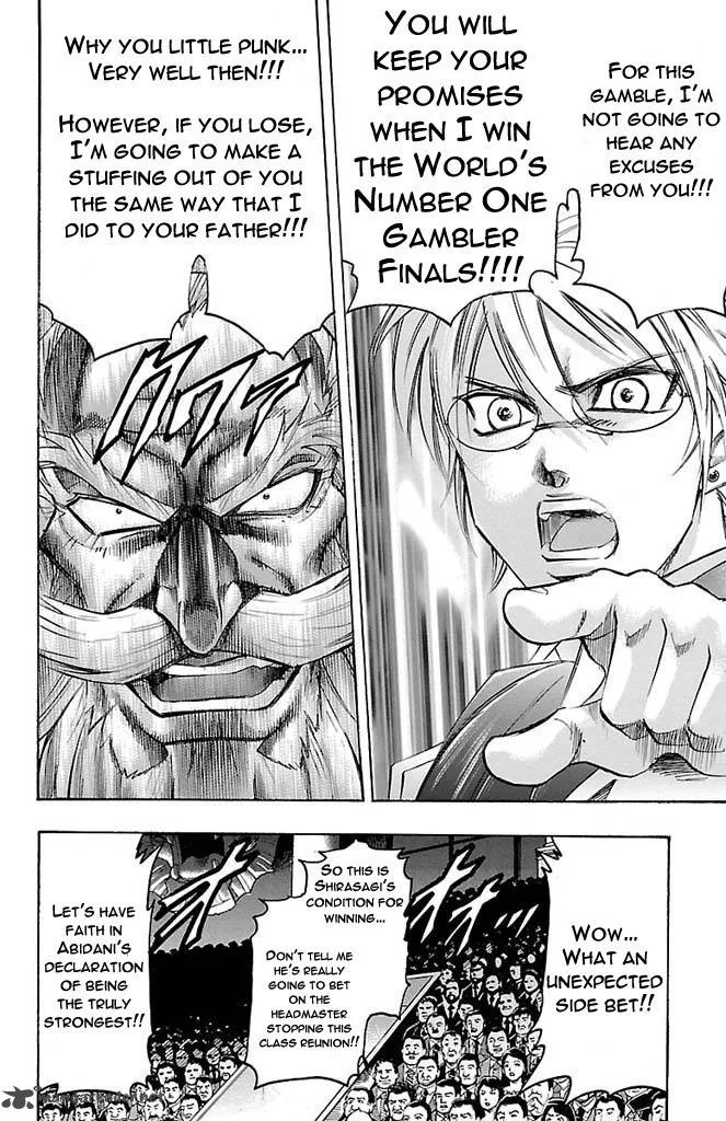 Gamble Fish Chapter 163 page 18