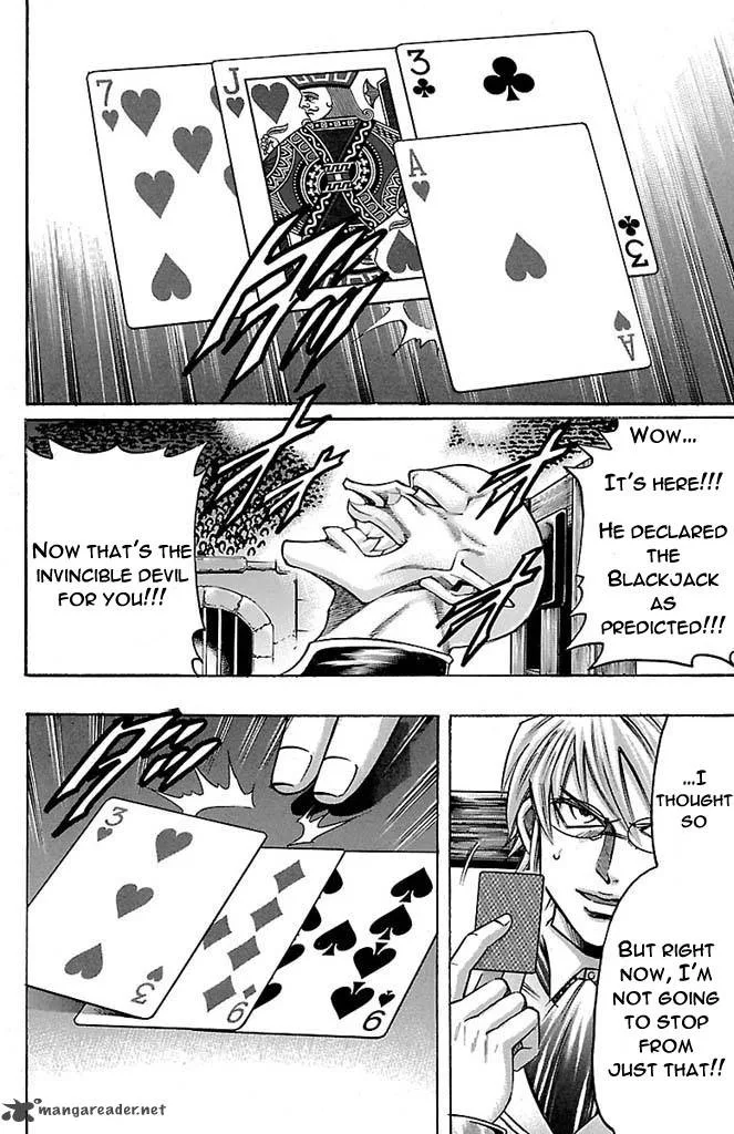 Gamble Fish Chapter 164 page 6