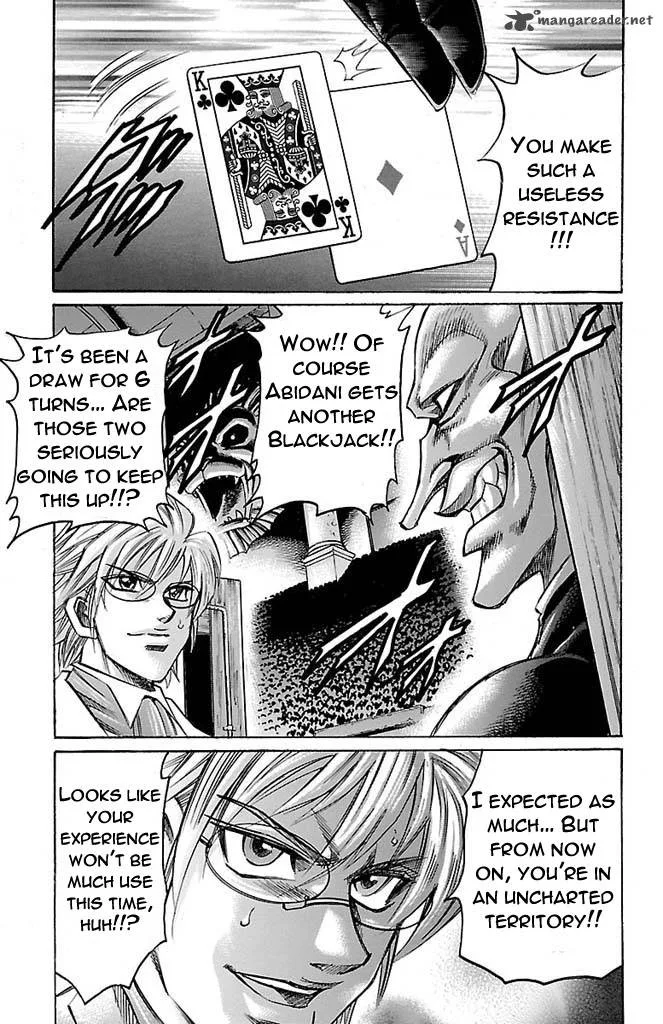 Gamble Fish Chapter 164 page 19