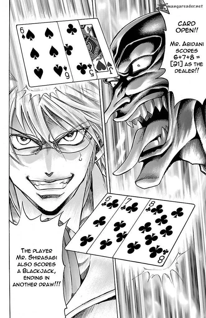Gamble Fish Chapter 164 page 2