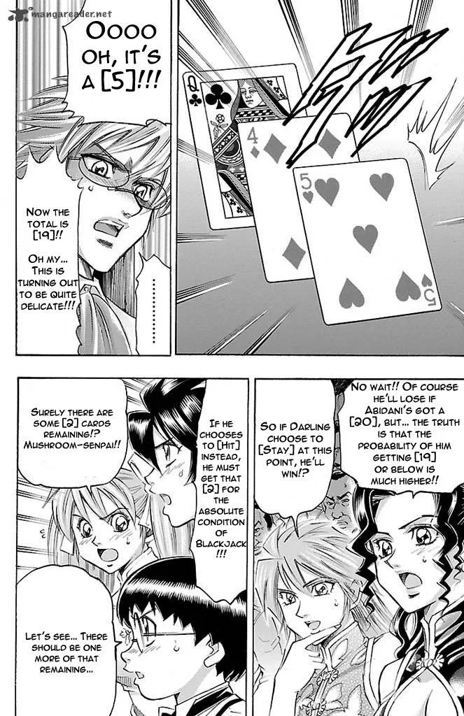 Gamble Fish Chapter 165 page 12
