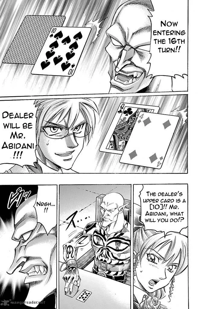 Gamble Fish Chapter 165 page 9