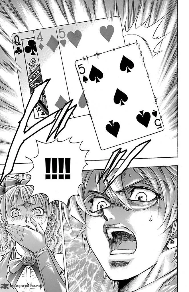 Gamble Fish Chapter 165 page 15