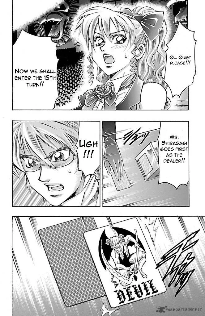 Gamble Fish Chapter 165 page 4