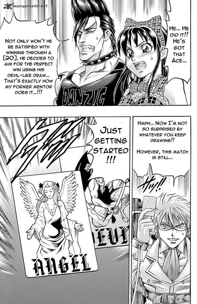 Gamble Fish Chapter 165 page 7