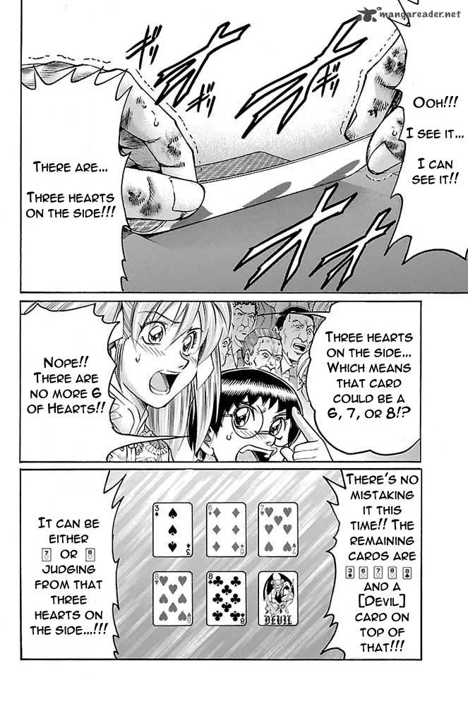 Gamble Fish Chapter 167 page 4