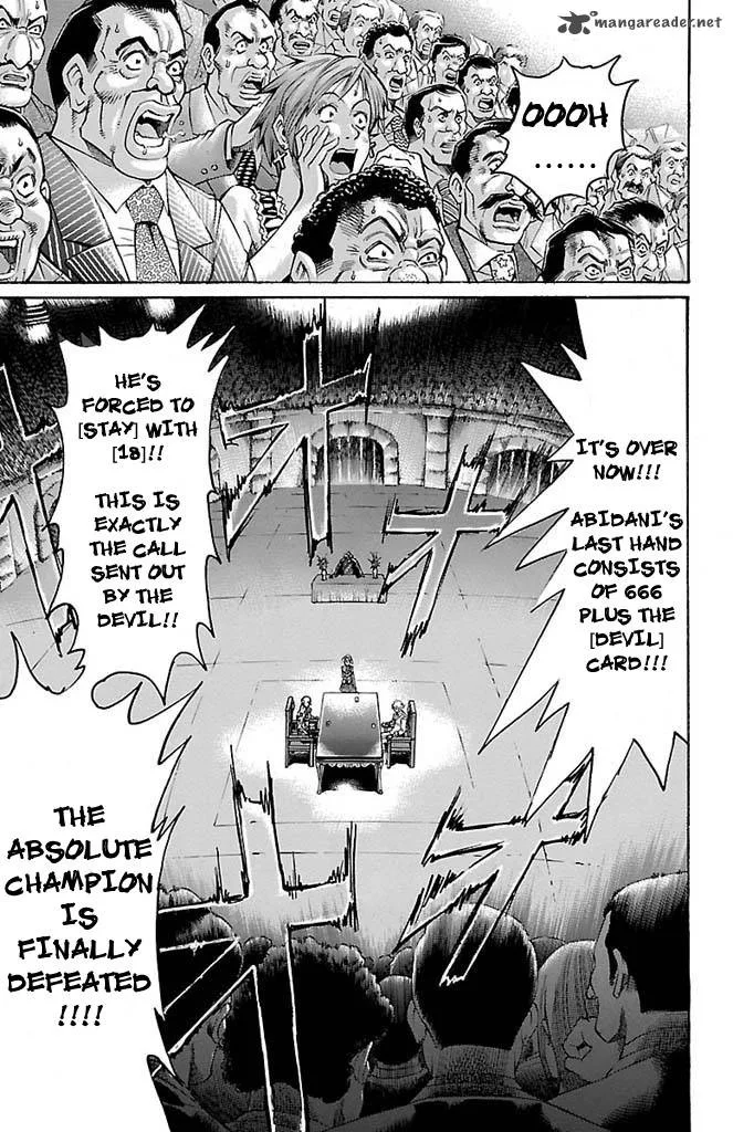 Gamble Fish Chapter 167 page 13