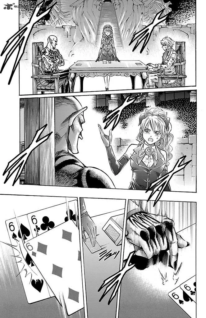 Gamble Fish Chapter 167 page 11