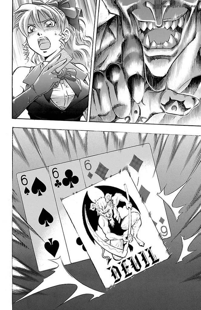 Gamble Fish Chapter 167 page 12