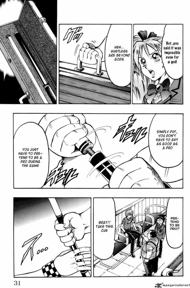 Gamble Fish Chapter 17 page 7