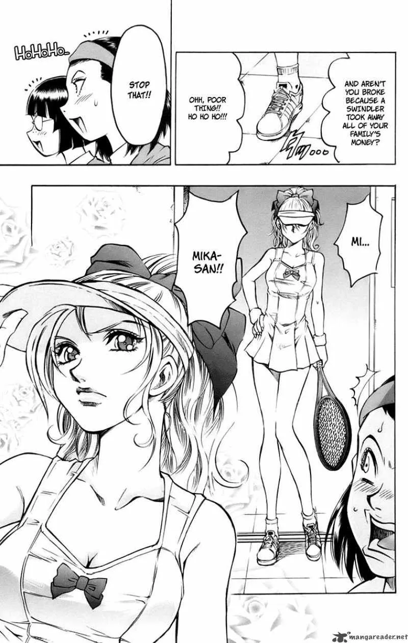 Gamble Fish Chapter 18 page 6