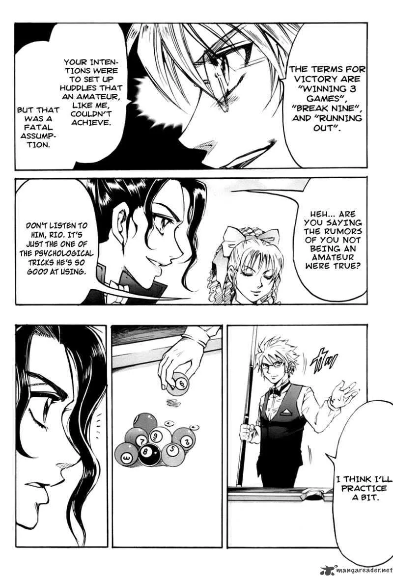 Gamble Fish Chapter 19 page 19