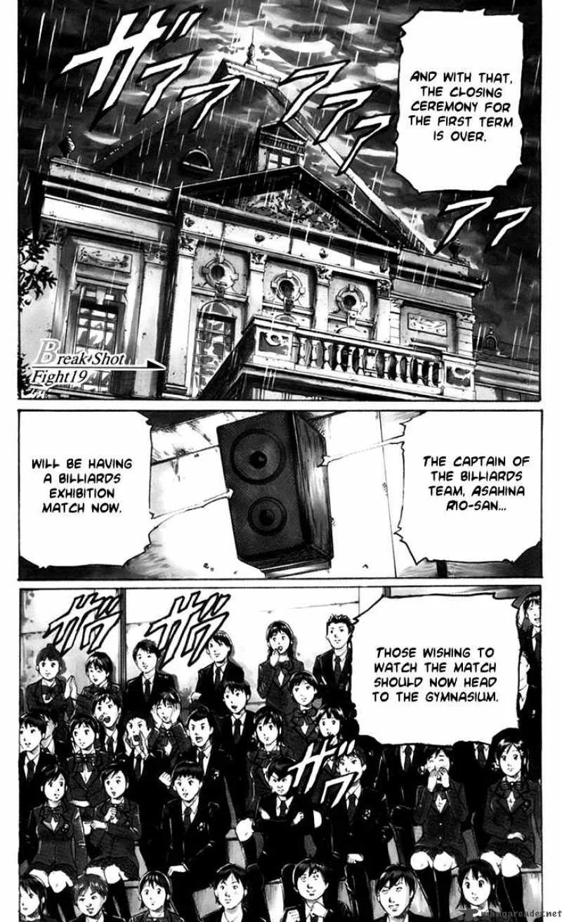 Gamble Fish Chapter 19 page 4