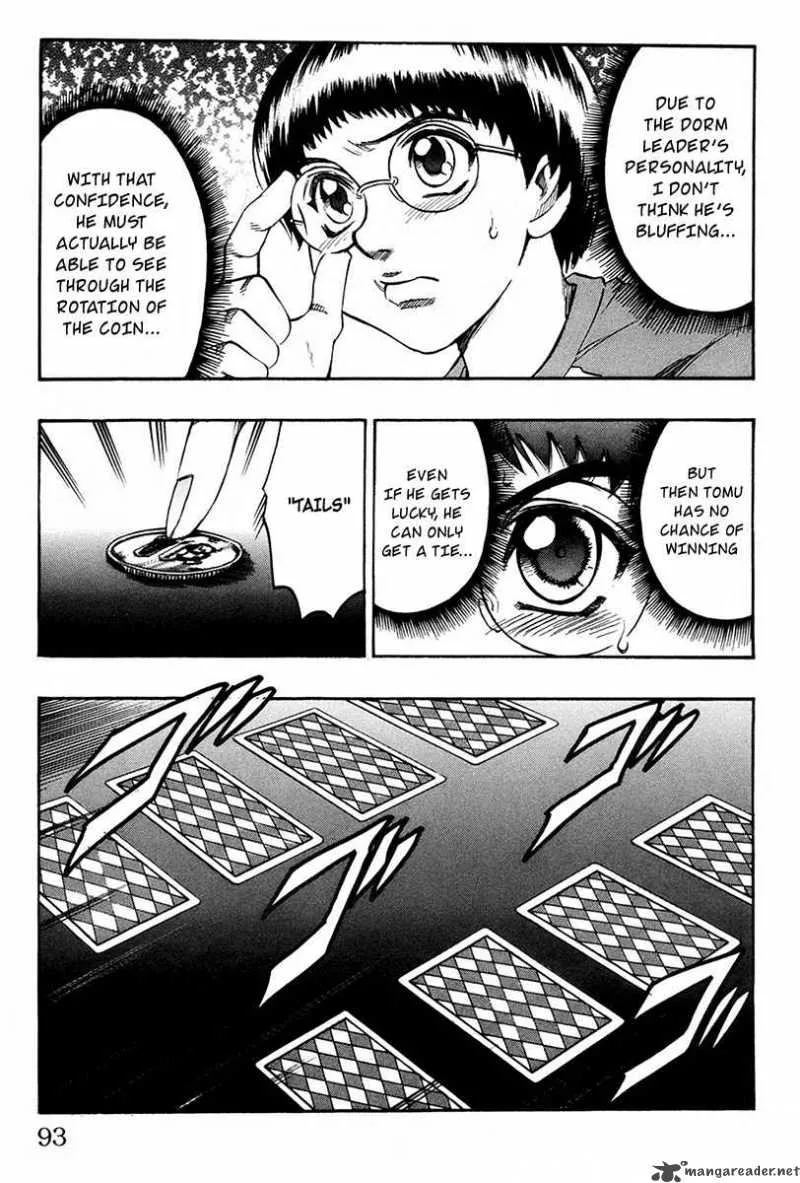 Gamble Fish Chapter 2 page 27