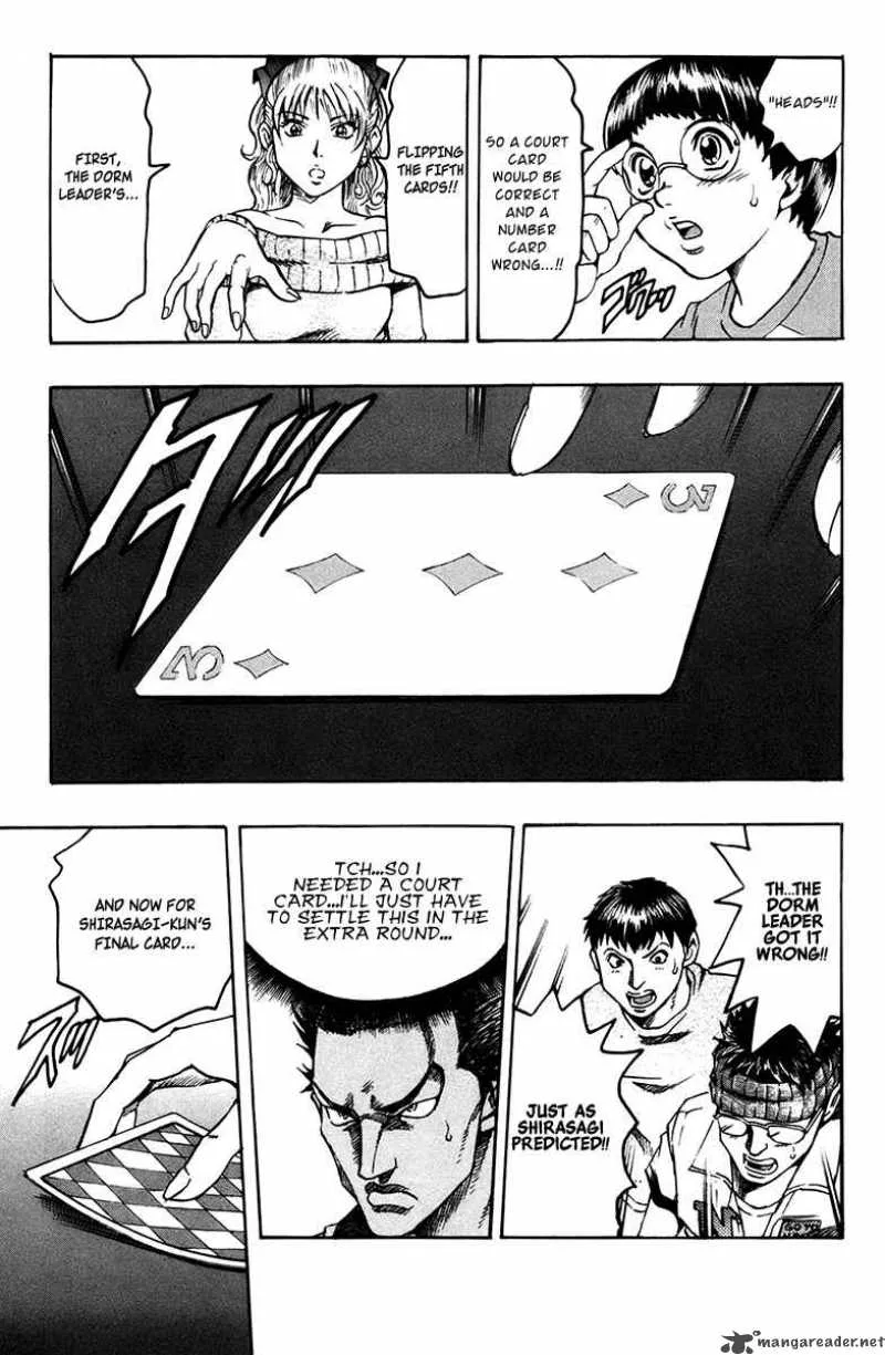 Gamble Fish Chapter 2 page 41