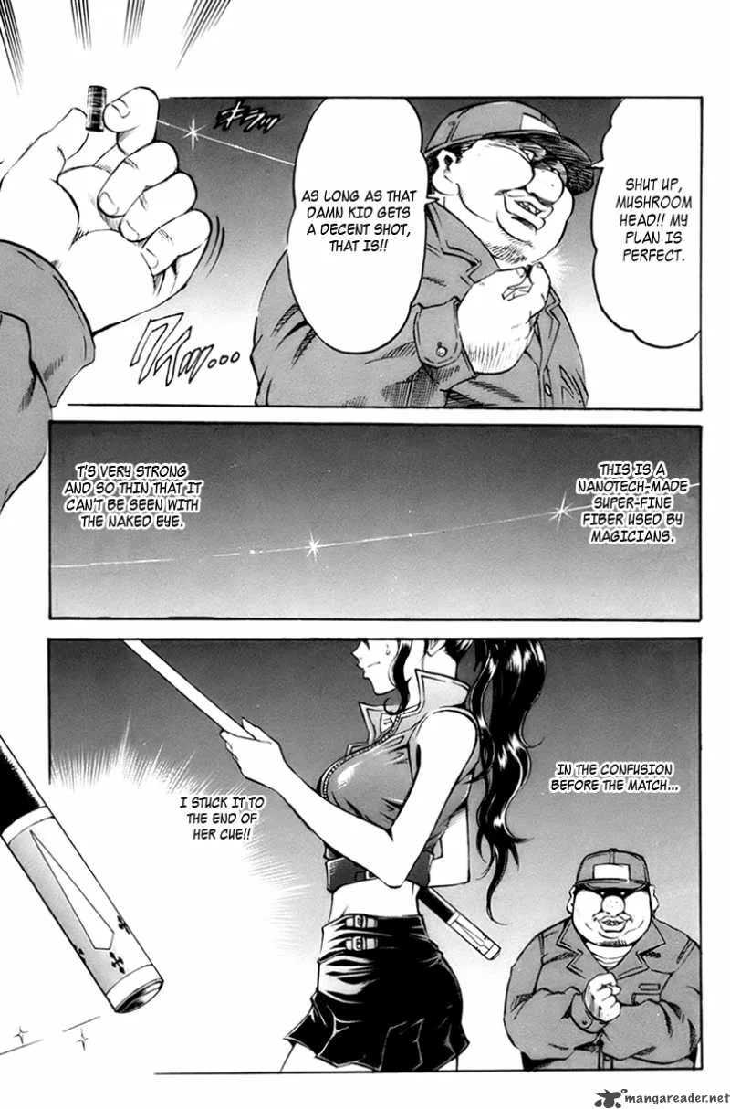 Gamble Fish Chapter 20 page 8