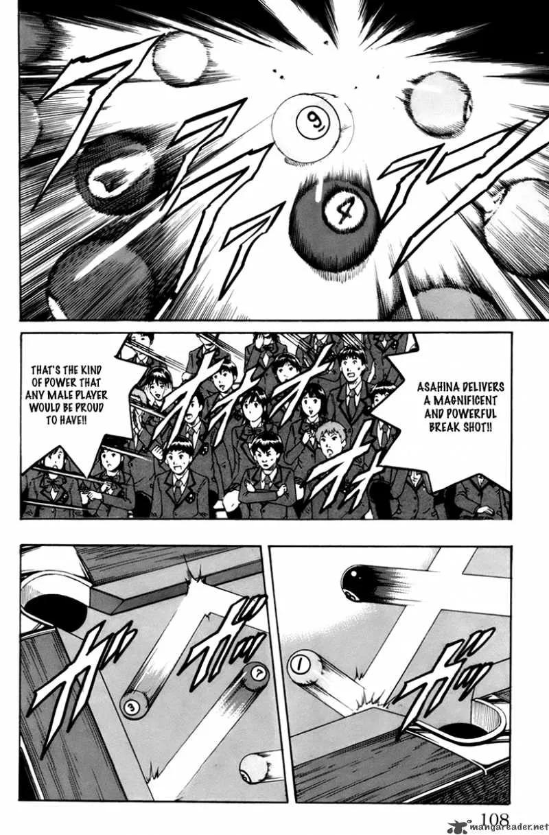 Gamble Fish Chapter 20 page 21