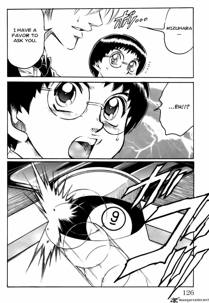 Gamble Fish Chapter 21 page 19