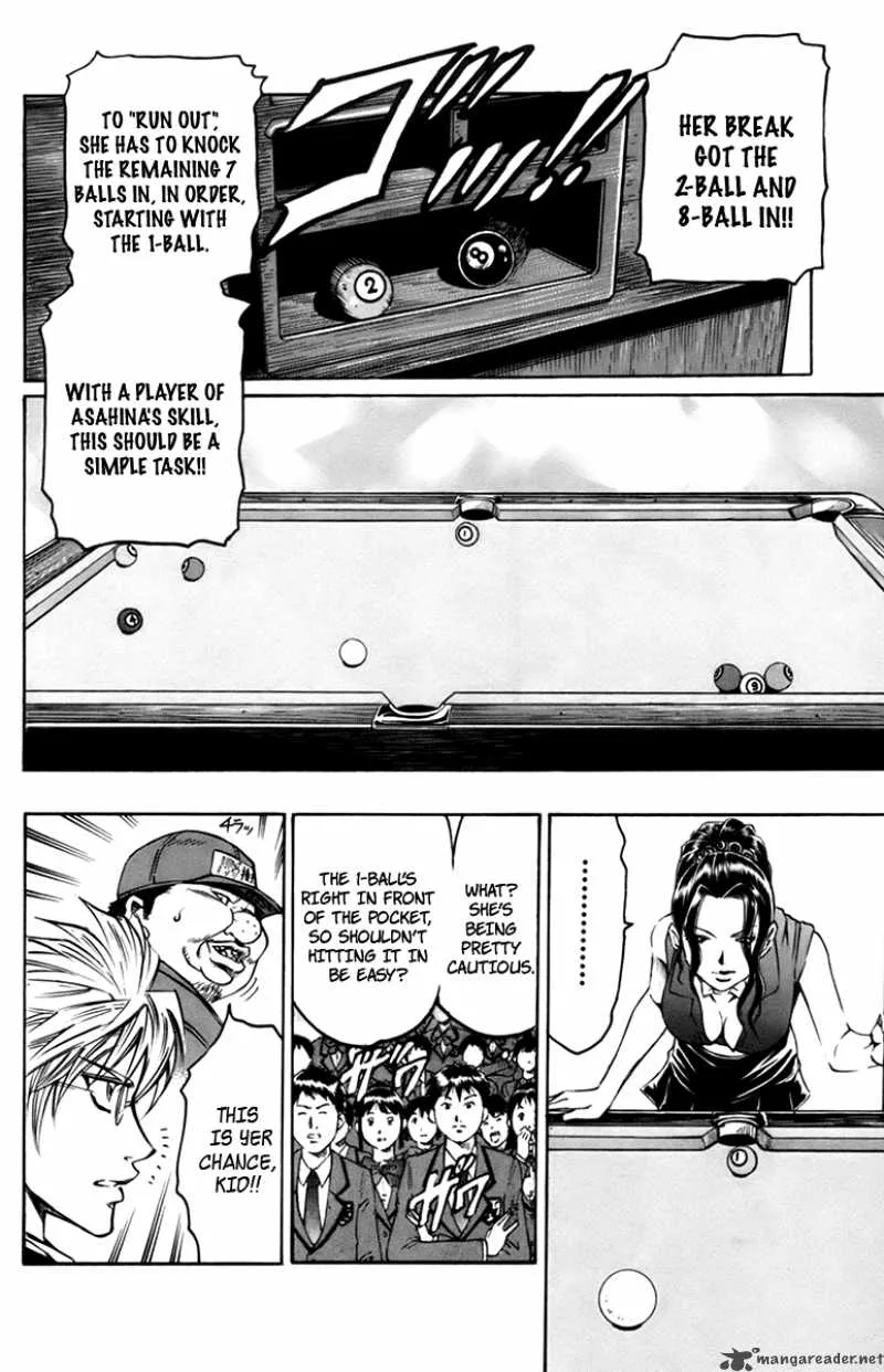 Gamble Fish Chapter 21 page 9