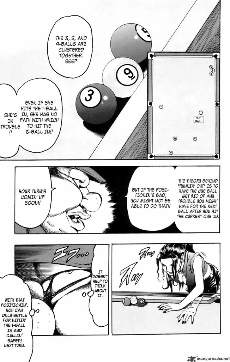 Gamble Fish Chapter 21 page 10