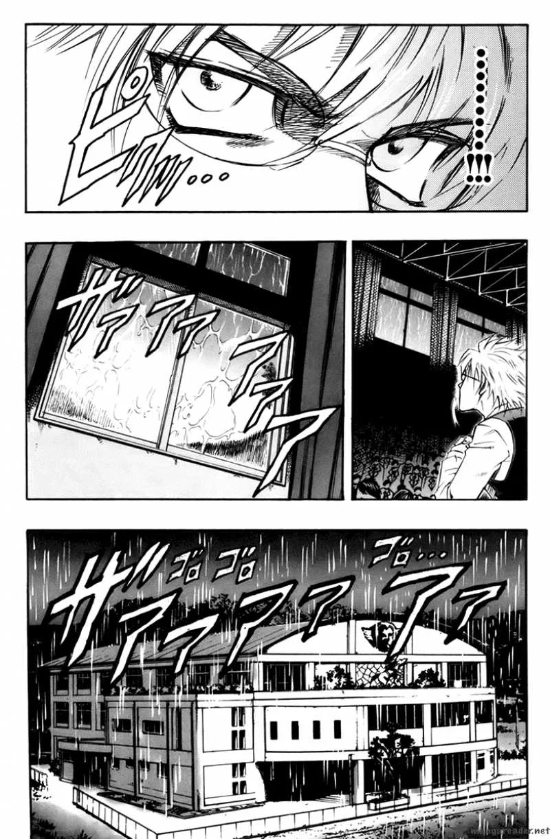 Gamble Fish Chapter 21 page 18