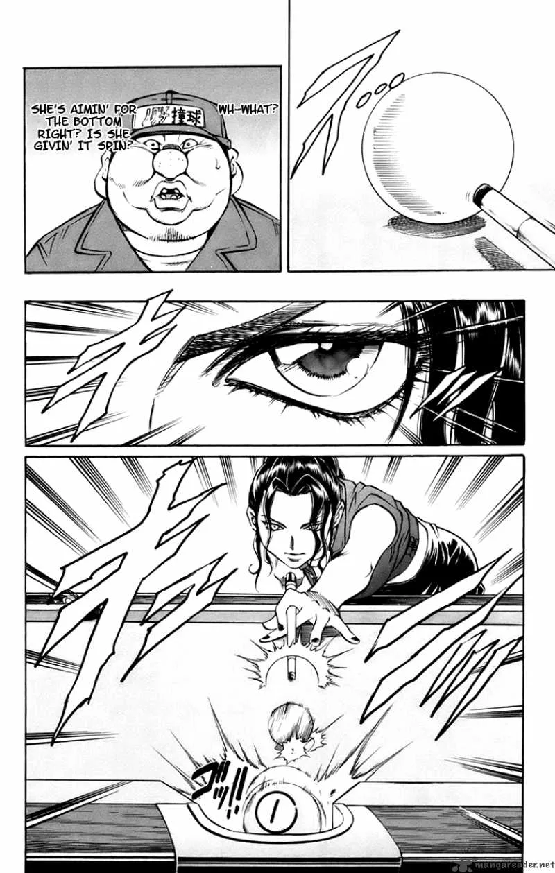 Gamble Fish Chapter 21 page 11