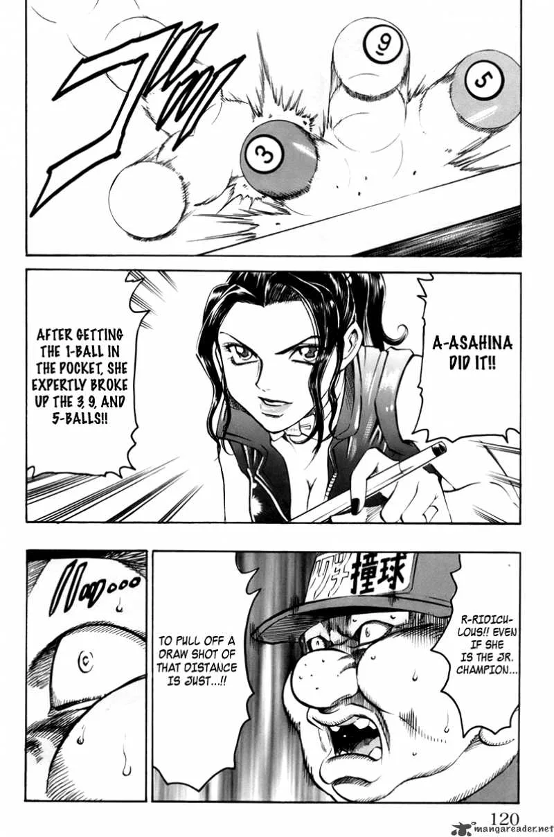 Gamble Fish Chapter 21 page 13