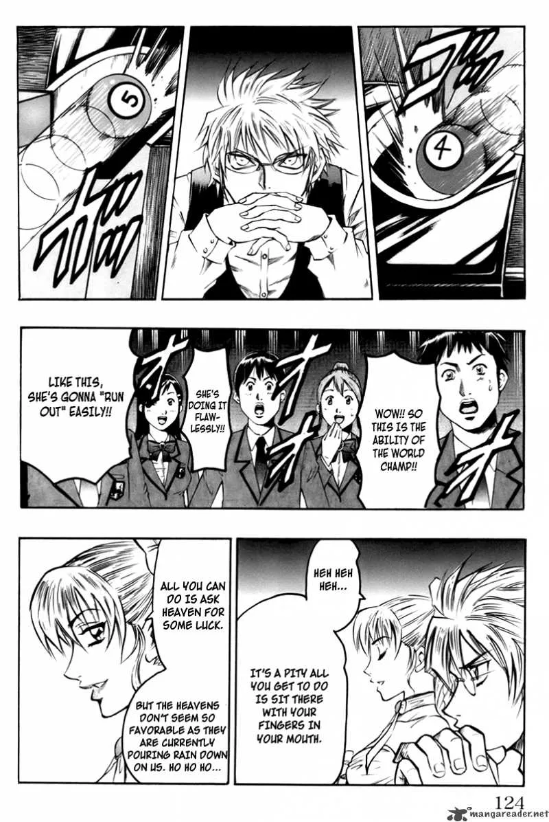 Gamble Fish Chapter 21 page 17