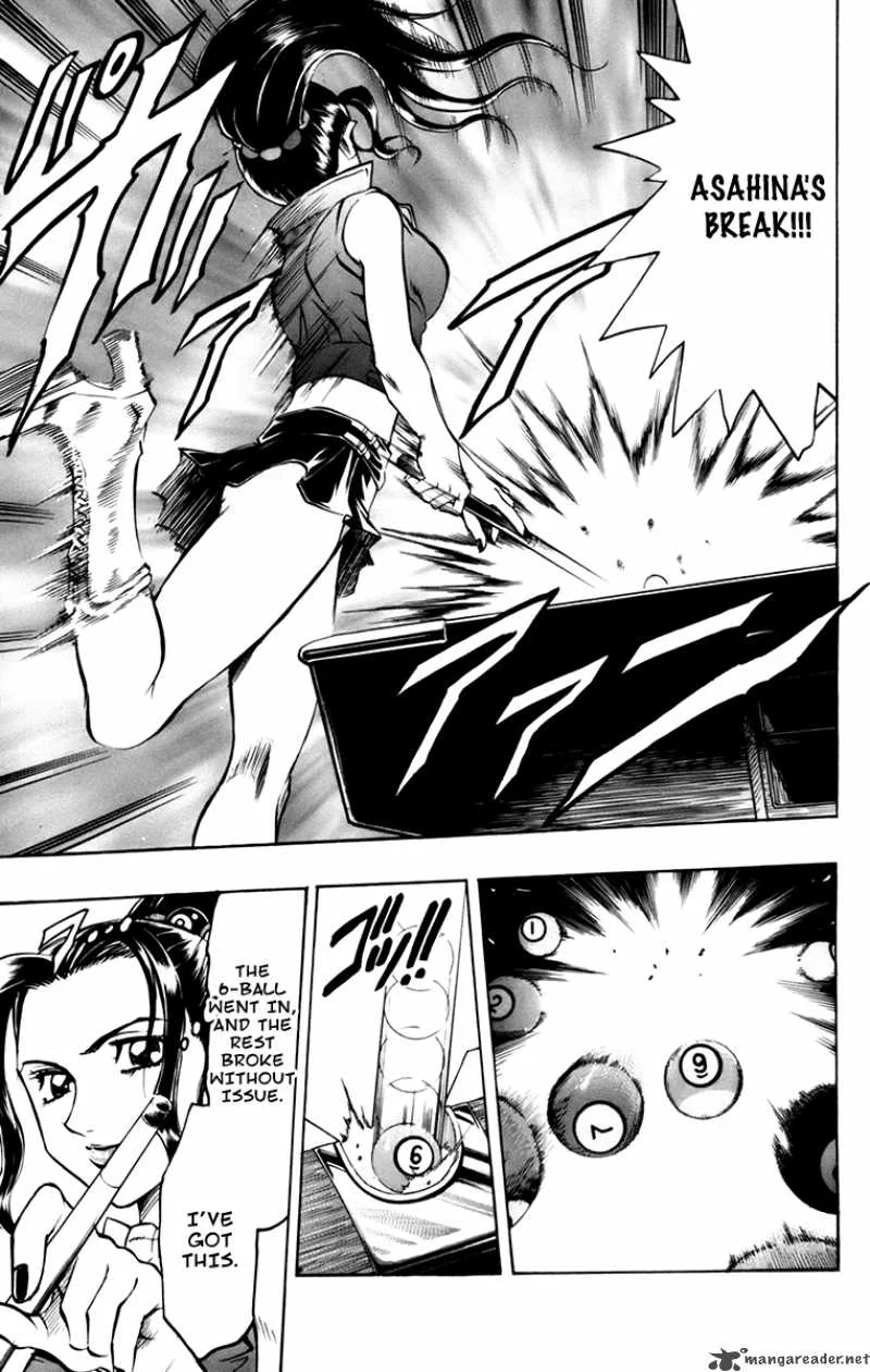 Gamble Fish Chapter 22 page 7